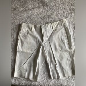 Banana Republic bermuda shorts. women